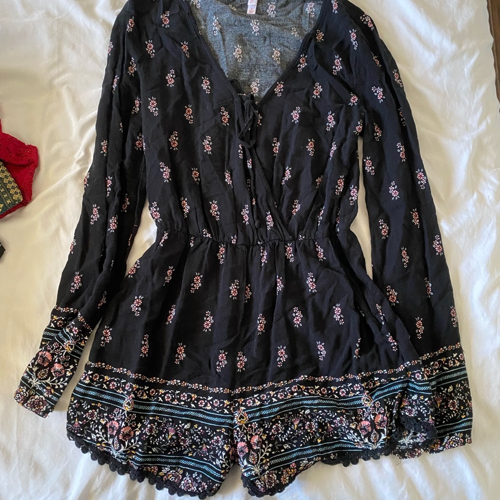 Xhilaration Romper*
